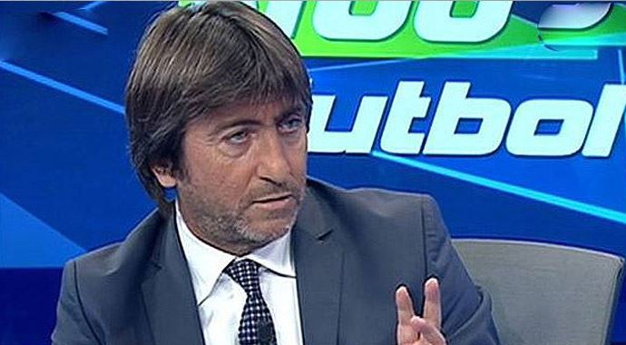 Rıdvan Dilmen: Fenerbahçeliyim diye söylemiyorum ama...