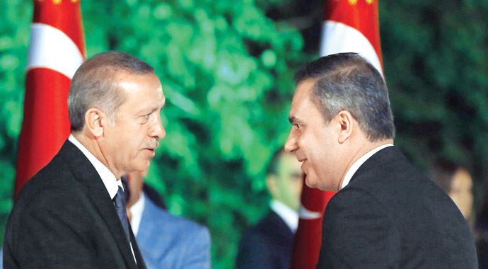 Cumhurbaşkanı, Fidan&#039;la istifa diyaloğunu anlattı: Bırakma dedim, yoruldum dedi