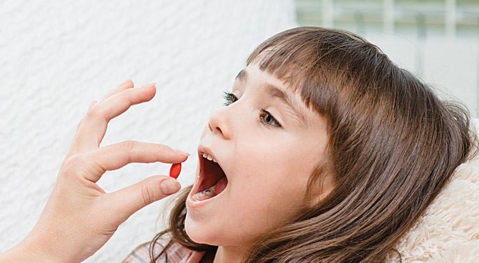 Antibiyotik çocukta obeziteye sebep oluyor