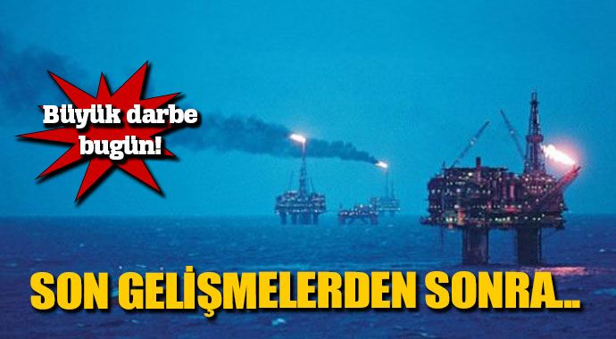 Brent Petrol Sahası bugün kapatılıyor Brent Petrol Sahası bugün kapatılıyor