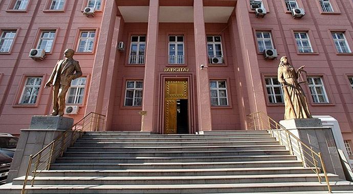 Yargıtay 4. Hukuk Daire Başkanı belli oldu (Şerife Öztürk kimdir) Yargıtay 4. Hukuk Daire Başkanı belli oldu (Şerife Öztürk kimdir)
