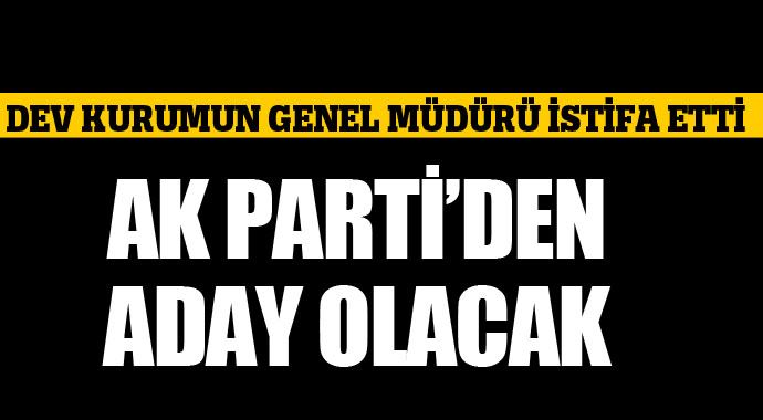 TCDD genel müdürü istifa etti TCDD genel müdürü istifa etti