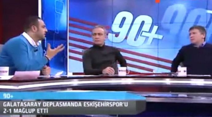 Hasan Şaş'tan Selçuk ve Hamzaoğlu açıklaması Hasan Şaş'tan Selçuk ve Hamzaoğlu açıklaması