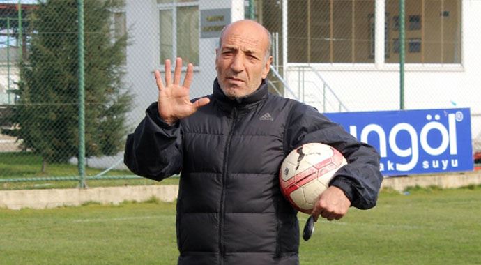 Orduspor teknik direktörü Ziya Doğan istifa etti Orduspor teknik direktörü Ziya Doğan istifa etti