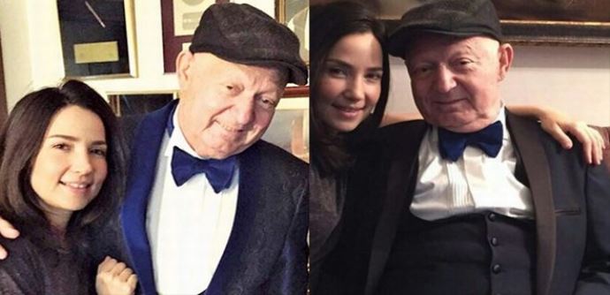 Kayahan Nilüfer'le sahneye çıkacak Kayahan Nilüfer'le sahneye çıkacak