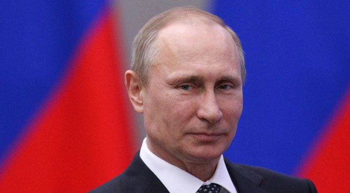 Putin'e güzel haber! Putin'e güzel haber!