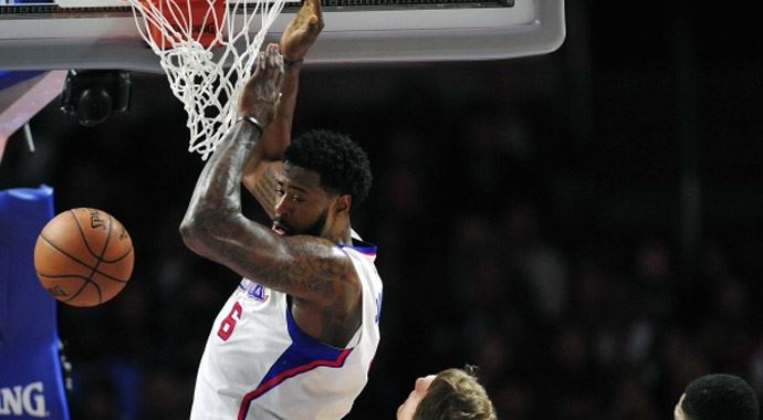 Clippers&#039;ın Dallas zaferi