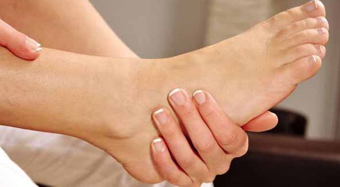 Ayaklarınızda mantar mı var ? Ayaklarınızda mantar mı var ?