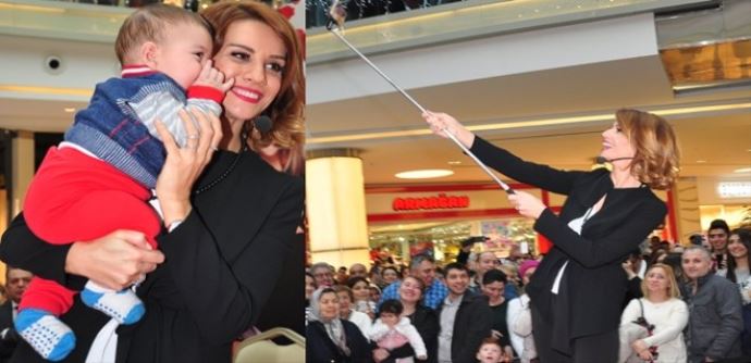Esra Erol&#039;dan &#039;Çocuk&#039; açıklaması