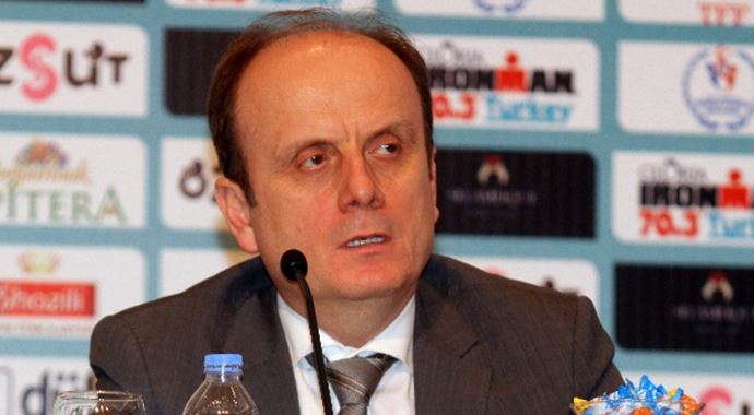 Mehmet Baykan istifa etti Mehmet Baykan istifa etti