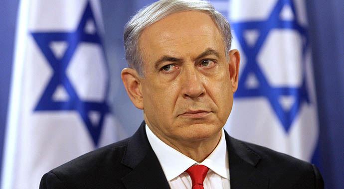 Netanyahu'ya anket darbesi! Netanyahu'ya anket darbesi!