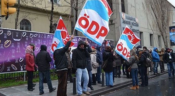 İstanbul'da G20 protestosu İstanbul'da G20 protestosu