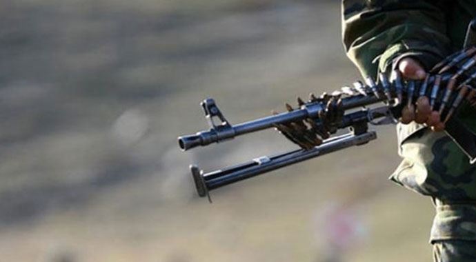 Ürdün Irak sınırına bin asker gönderdi