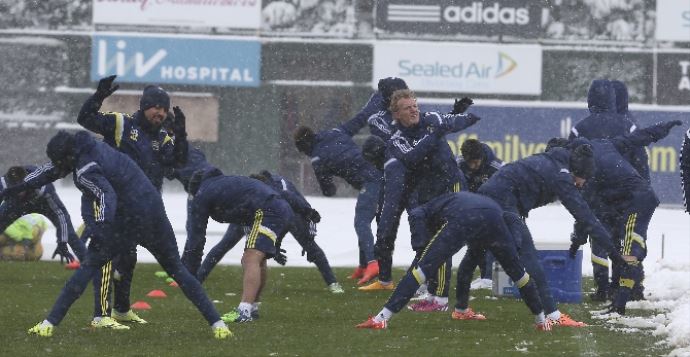 Fener&#039;in Rize kadrosu belli oldu