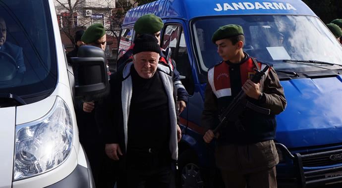 3 kilo eroinle yakalanan yaşlı adamdan şaşırtan sözler