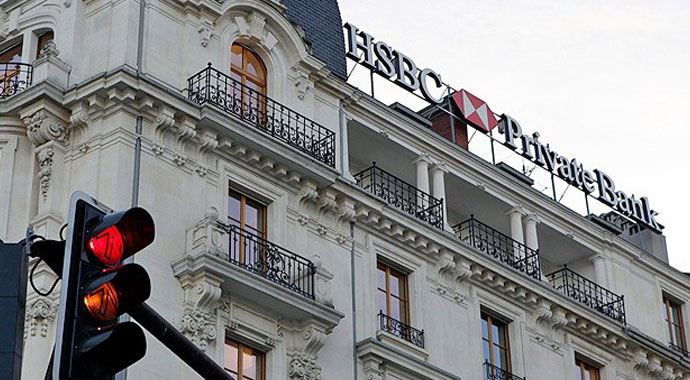 Swissleaks krizi büyüyor! 1000 müşteriye vergi cezası yolda Swissleaks krizi büyüyor! 1000 müşteriye vergi cezası yolda