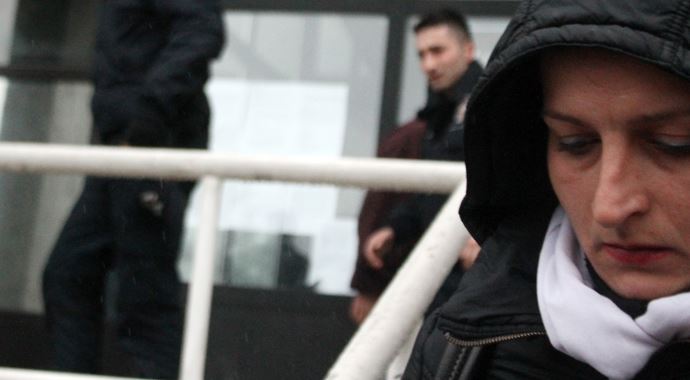 Kocasını boğarak öldüren kadın hakkında karar verildi!
