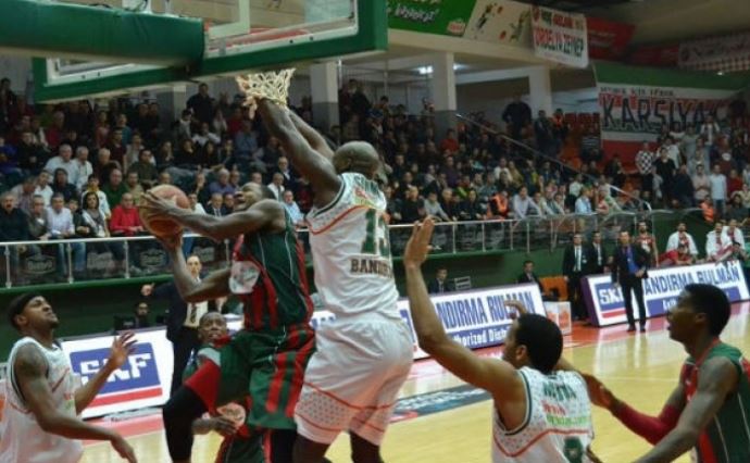 Pınar Karşıyaka Litvanya deplasmanında