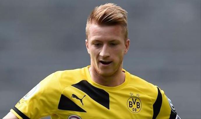 Dortmund, Reus ile nikah tazeledi