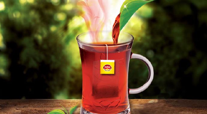 Doğuş Çay yılda 35 bin ton çay üretiyor Doğuş Çay yılda 35 bin ton çay üretiyor