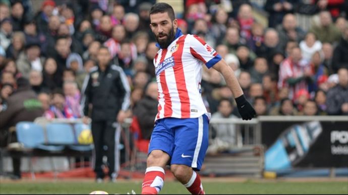 Arda Turan'dan kötü haber! Antrenmanda... Arda Turan'dan kötü haber! Antrenmanda...