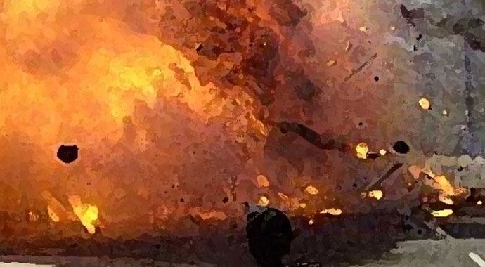 Mısır'da art arda patlamalar Mısır'da art arda patlamalar