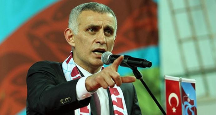 TFF&#039;den Hacıosmanoğlu&#039;na görülmemiş ceza!