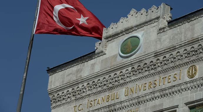İstanbul Üniversitesi Rektörü istifa etti İstanbul Üniversitesi Rektörü istifa etti
