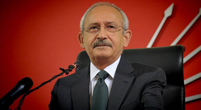 CHP, Ali Taran'a emanet CHP, Ali Taran'a emanet