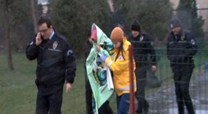 Haliç&#039;e atladı, &#039;kocama haber vermeyin&#039; dedi