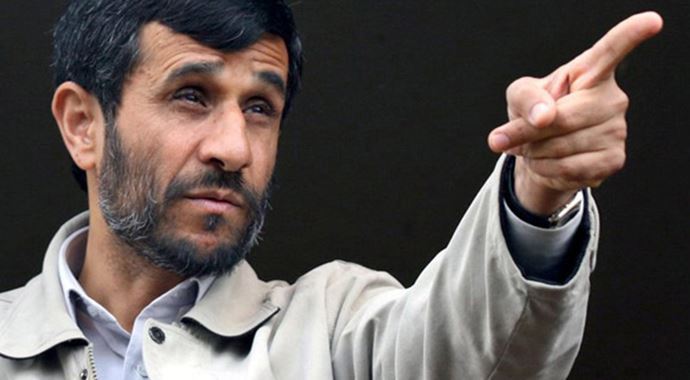 Ahmedinejad: Türkler çok yüce bir millettir