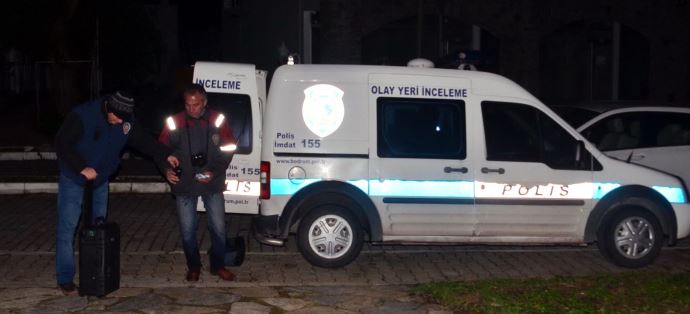 Bodrum'da denizden başsız ceset çıktı Bodrum'da denizden başsız ceset çıktı