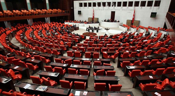 Ankara'da istifalar sürüyor! Ankara'da istifalar sürüyor!