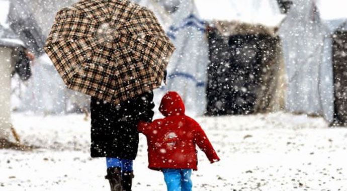 İstanbul'da okullar tatil edildi mi? İşte kar tatili olan iller - 11 Şubat İstanbul'da okullar tatil edildi mi? İşte kar tatili olan iller - 11 Şubat