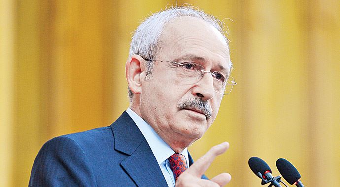 Kılıçdaroğlu: 'Direnmek evrensel hak' Kılıçdaroğlu: 'Direnmek evrensel hak'