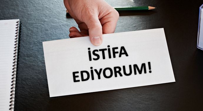 Kamudan 500 istifa Kamudan 500 istifa