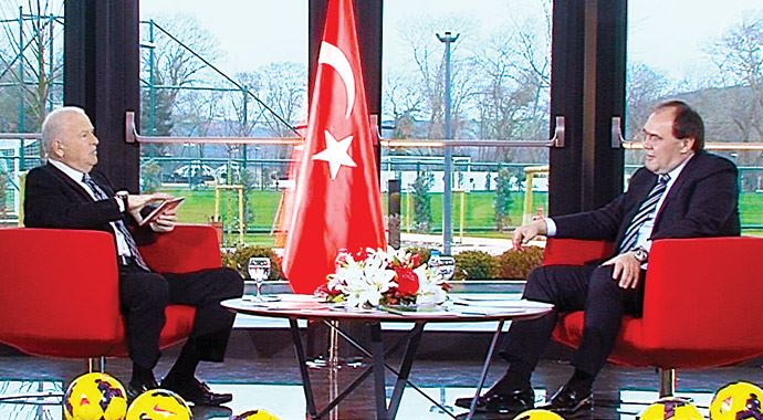 Yıldırım Demirören'dem çarpıcı sözler: Savcılar göreve! Yıldırım Demirören'dem çarpıcı sözler: Savcılar göreve!