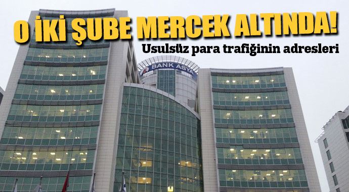 Bank Asya'nın şüpheli işlemlerinin adresi Hindistan ve Erbil... Bank Asya'nın şüpheli işlemlerinin adresi Hindistan ve Erbil...