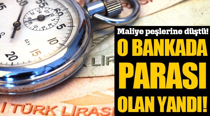 Maliye Bakanlığı gizli hesaplardaki Türkler'e ait paraların peşine düştü Maliye Bakanlığı gizli hesaplardaki Türkler'e ait paraların peşine düştü