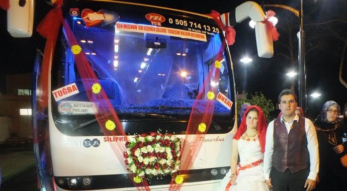 Damadın düğün hayali gerçek oldu! Damadın düğün hayali gerçek oldu!