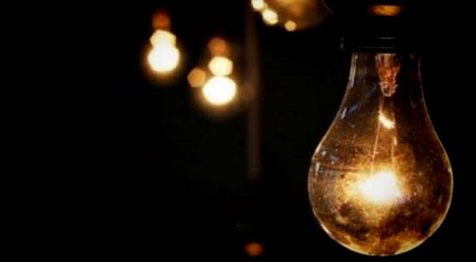 İstanbul&#039;da elektrik kesintisi