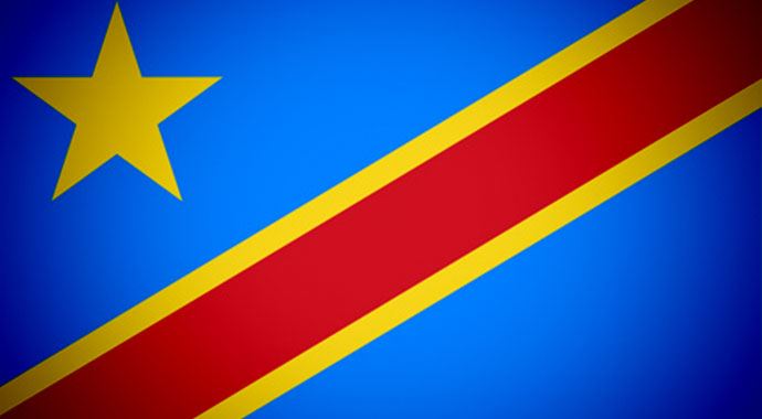 Demokratik Kongo Cumhuriyeti'nde gemi battı! Demokratik Kongo Cumhuriyeti'nde gemi battı!