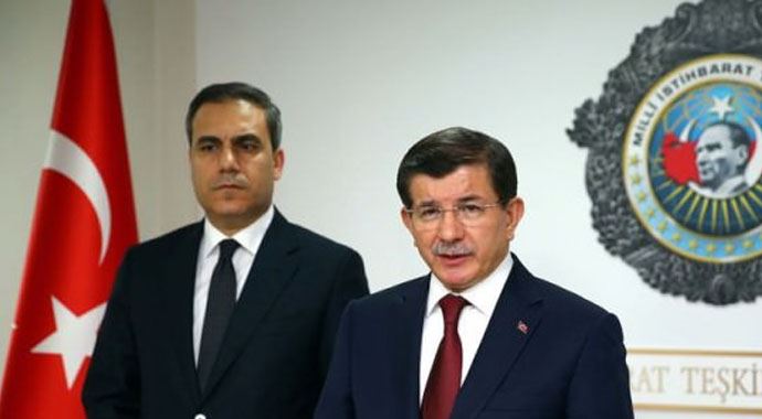 Davutoğlu'nun fikri değişmedi! Davutoğlu'nun fikri değişmedi!
