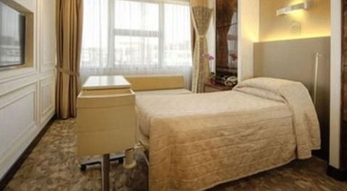 Sağlık Bakanlığı harekete geçti! 5 yıldızlı hastaneler geliyor Sağlık Bakanlığı harekete geçti! 5 yıldızlı hastaneler geliyor