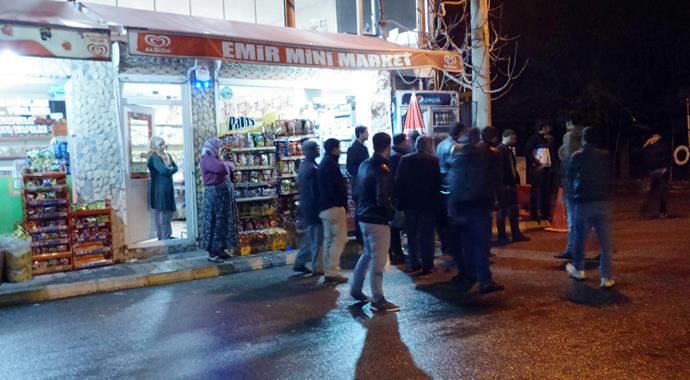 İş yerine saldırı son anda önlendi!