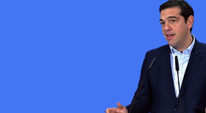 Almanya Yunanistan arasında gerilim büyüyor