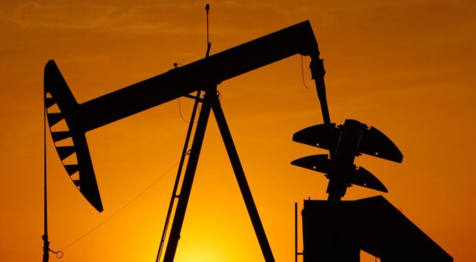 Düşen petrol fiyatları, sondaj kuyularını da vurdu Düşen petrol fiyatları, sondaj kuyularını da vurdu