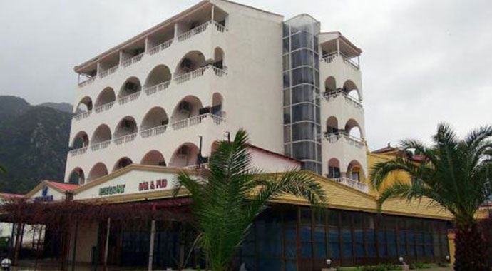 Katar Şeyhi Marmaris'te ikinci otelini aldı Katar Şeyhi Marmaris'te ikinci otelini aldı