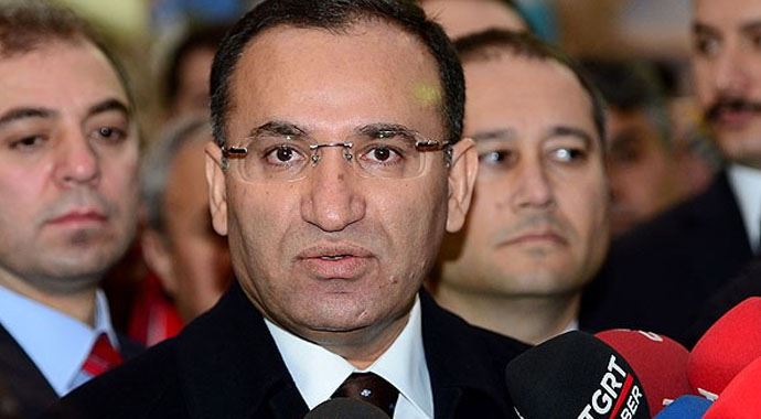 Bozdağ'dan Kılıçdaroğlu'na eleştiri, 'Çok talihsiz bir açıklama' Bozdağ'dan Kılıçdaroğlu'na eleştiri, 'Çok talihsiz bir açıklama'