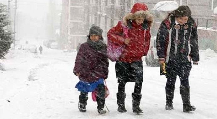 İstanbul&#039;da perşembe günü okullar tatil olacak mı? 11 Şubat